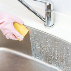 Порошок для чищення посуду Over & Cookware Cleaner  380 г