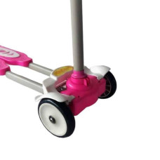 Самокат дитячий Activepower Scooter 25-1 Рожевий
