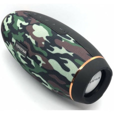 Портативна Bluetooth колонка Hopestar H20 Камуфляж