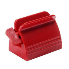 Прес для зубної пасти та крему ProZone Standing Tube Squeezer Червоний