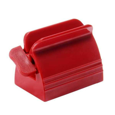 Прес для зубної пасти та крему ProZone Standing Tube Squeezer Червоний