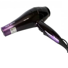 Професійний фен Promotec PM 2303, 3000W Чорний