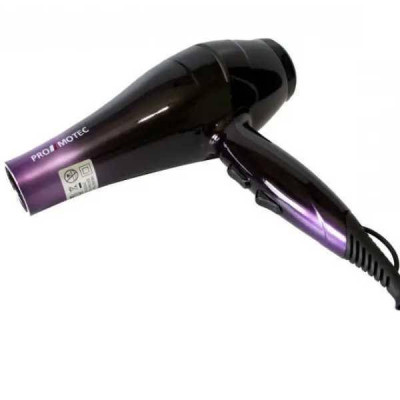 Професійний фен Promotec PM 2303, 3000W Чорний