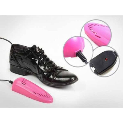 Сушарка взуття shoes dryer (Рожева)