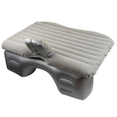 Матрац для авто Car Travel Bed Сірий