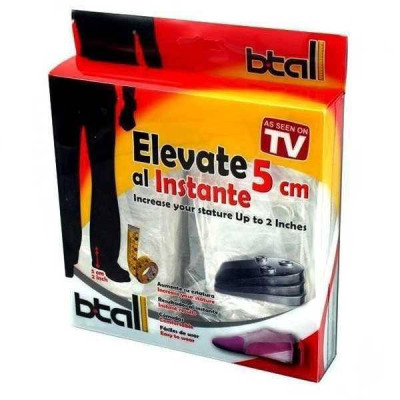 Супінатор для п'яти elevate al instante 5см