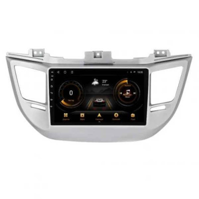 Автомагнітола штатна Hyundai Tucson/IX35 2015-2017 (9