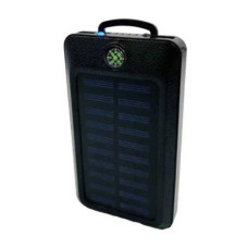 Повербанк 20000 mah з сон.панеллю та компасом