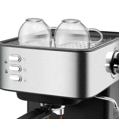 Кавомашина з капучинатором DSP ESPRESSO COFFEE KA 3091 напівавтоматична