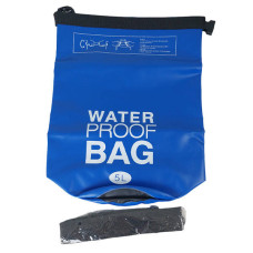 Водонепроникний гермомішок туристичний Waterproof Bag 5л