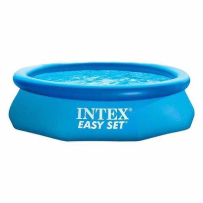Басейн сімейний Intex 28118 (305х61см) 3077л + 220V фільтр-насос у коробці.
