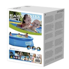 Басейн сімейний intex 28122 (305х76см) + насос та фільтр