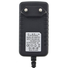 Блок живлення Run&Teng 5V 3A 100-240V mini USB