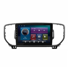 Автомагнітола штатна Kia Sportage KX5 2016-2018 (9