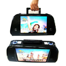 Портативний DVD Boombox