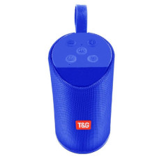 Портативна колонка T&G TG113A Синя