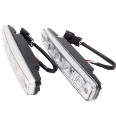 Денні Ходові Вогні DRL 10LED діодів (довгі) 0087-01