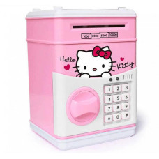 Сейф скарбничка Hello Kitty