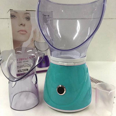 Сауна для обличчя Facial Steamer BY 1078 Osenjie Бірюзова