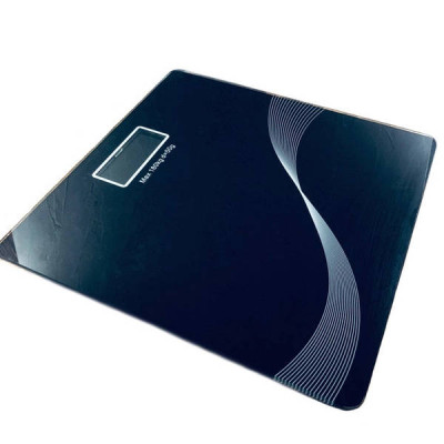 Ваги для підлоги Domotec DT2015 Чорні
