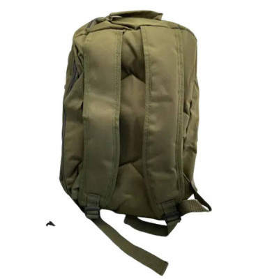 Рюкзак туристичний Outdoor Backpack Speaker Зелений