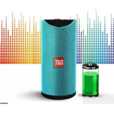Портативна колонка T&G TG113A Зелена