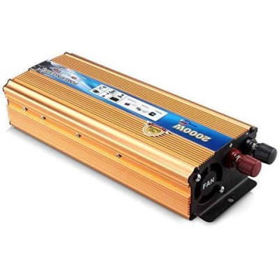 Перетворювач Power Invertor AC/DC 2000W