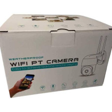 Поворотна вулична камера відеоспостереження WIFI PT Camera L10