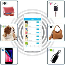 Пошуковий брелок Anti Lost theft device