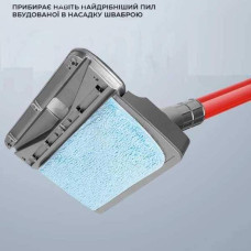Пилосос вакуумний ручний YY-A11 600W Червоний