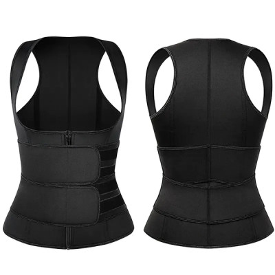 Корсет, жилет для схуднення Molded Compression Vest L