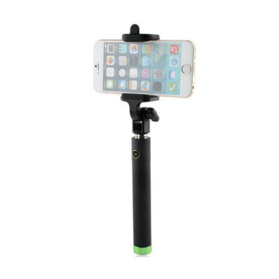 Монопод селфі Selfie Stick Locust Series Зелений