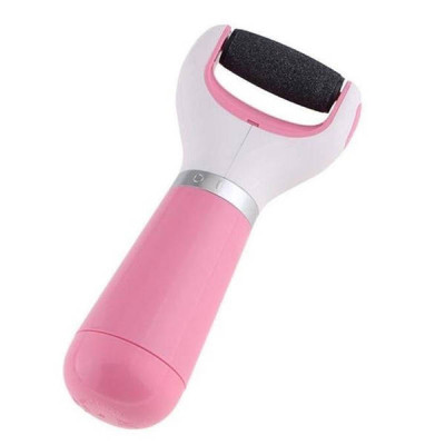 Електрична роликова пилка scholl velvet smooth usb Рожевий