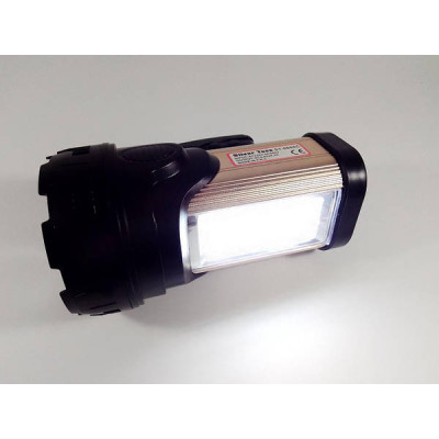 Ліхтар Silver Toss ST-6688C 6000 mAh 10w Золото