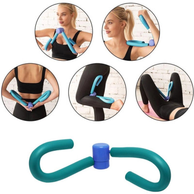 Тренажер метелик ТАЙ МАЙСТЕР Legs & Arms Trainer Бірюзовий
