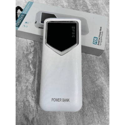 Power Bank із сонячною панеллю 20000mAh
