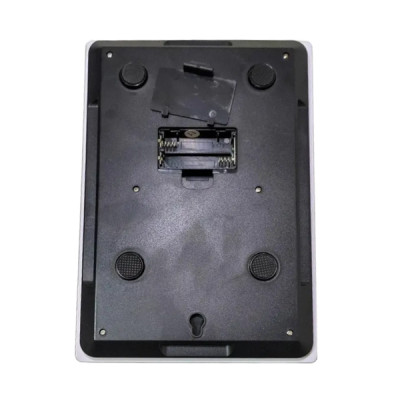Ваги кухонні Domotec MS-912 5 кг Червоні