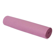 Килимок для йоги та фітнесу Yoga Mat Темно рожевий