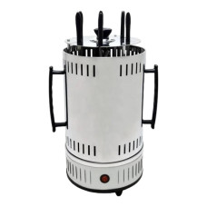 Шашличниця електрична Domotec MS7782 1000Вт