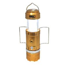 Ліхтарик для кемпінгу HB-9699 Золото