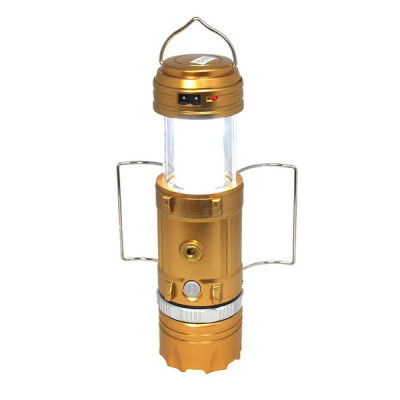 Ліхтарик для кемпінгу HB-9699 Золото
