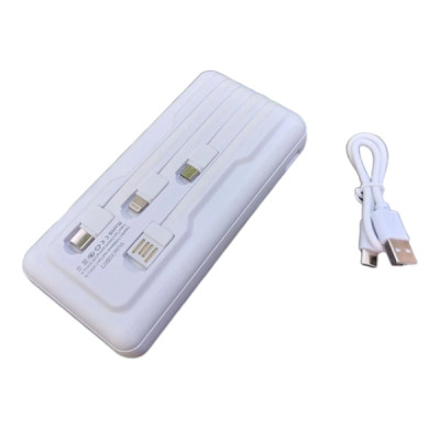 Powerbank портативна зарядка Viaking 50000 mAh Smart-Quality N7