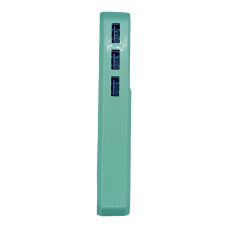 Power bank 40000mAh J-07 Зелений