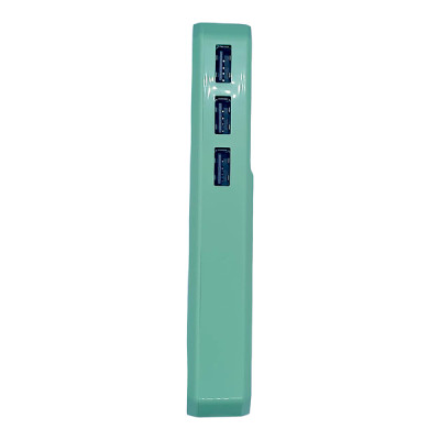 Power bank 40000mAh J-07 Зелений