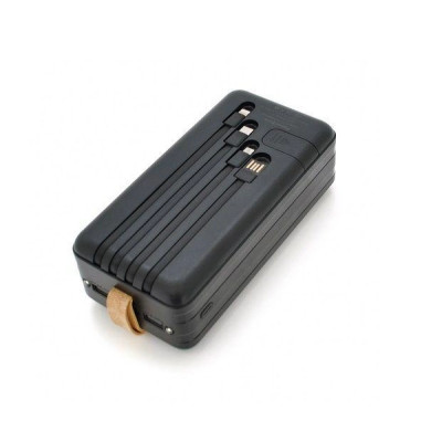 Power bank 50000mAh Fast Changer ver 2.0 Чорний