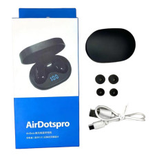 Бездротові навушники Bluetooth Redmi AirDotsPro Чорні
