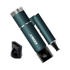 Фен для волосся KEMEI KM-9825 Зелений