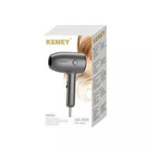 Фен для волосся KEMEI KM-6835 Сірий
