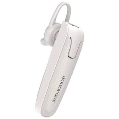 Гарнітура Bluetooth Borofone BC21 Біла