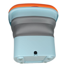 Складна пральна машина Folding Washing Machine Бірюзова